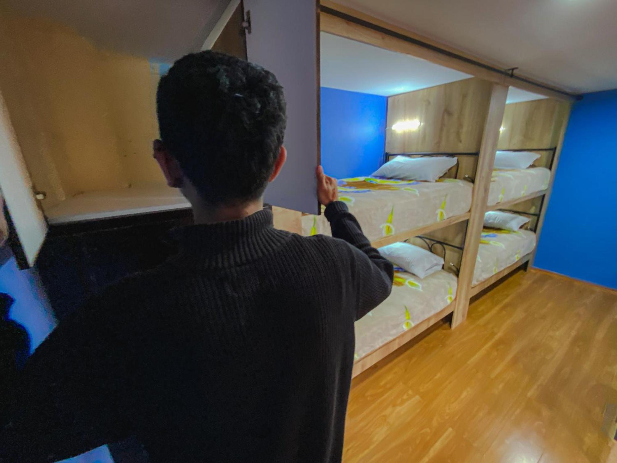 Golden Rest Latacunga Hotel Luaran gambar