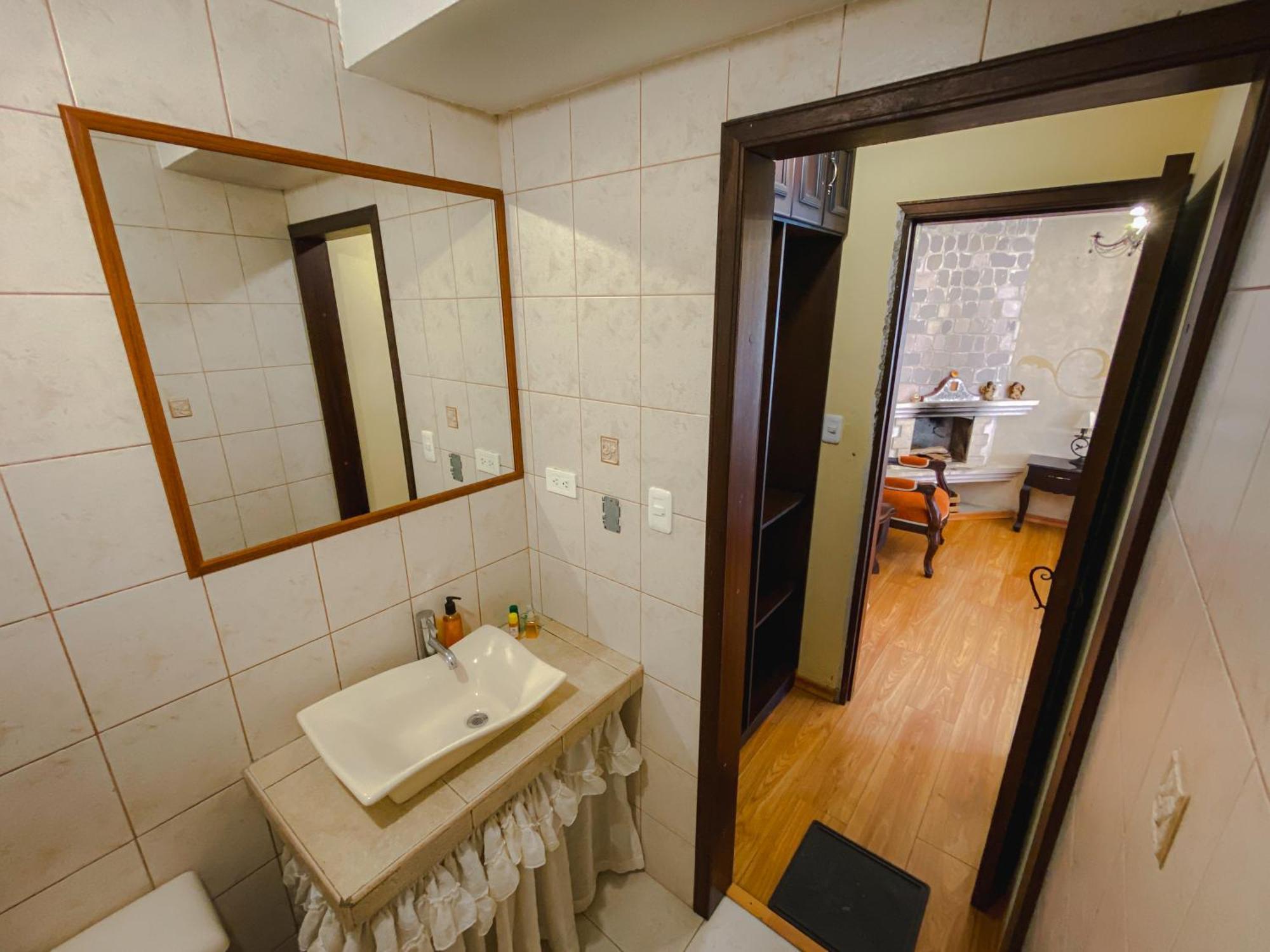 Golden Rest Latacunga Hotel Luaran gambar