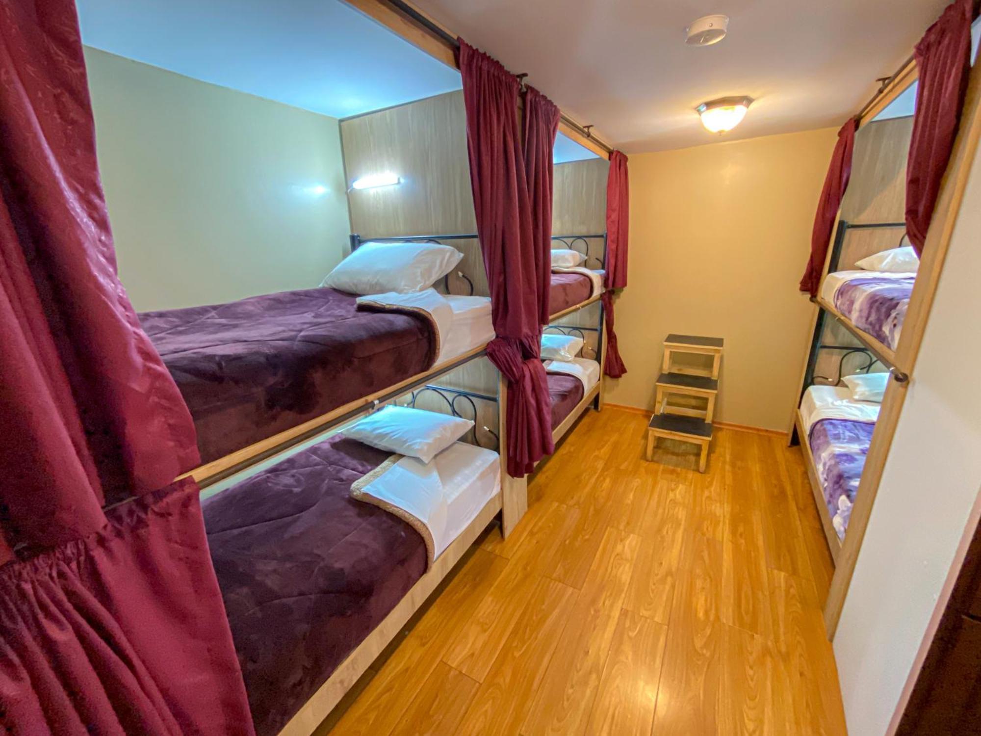 Golden Rest Latacunga Hotel Luaran gambar