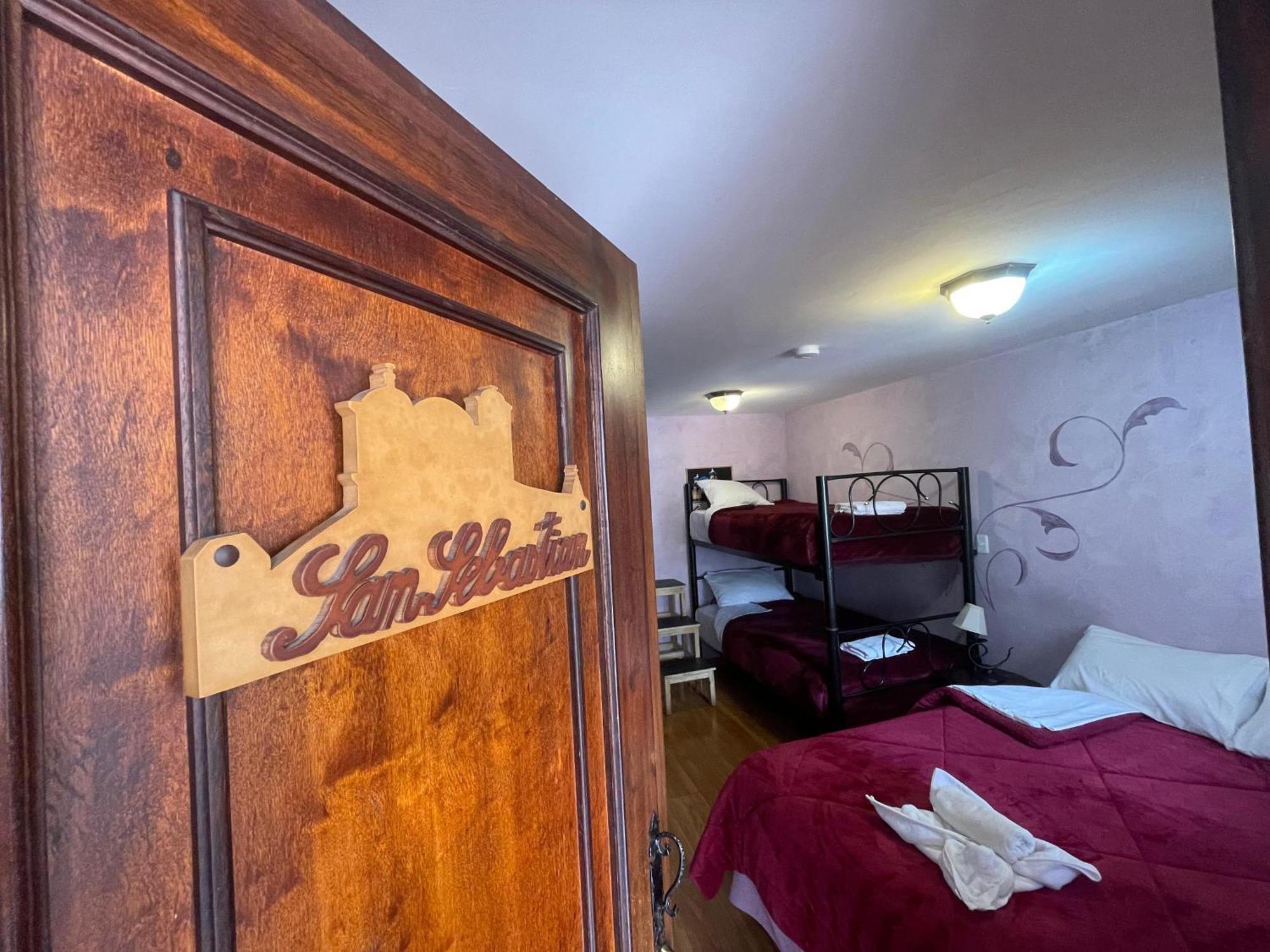 Golden Rest Latacunga Hotel Luaran gambar