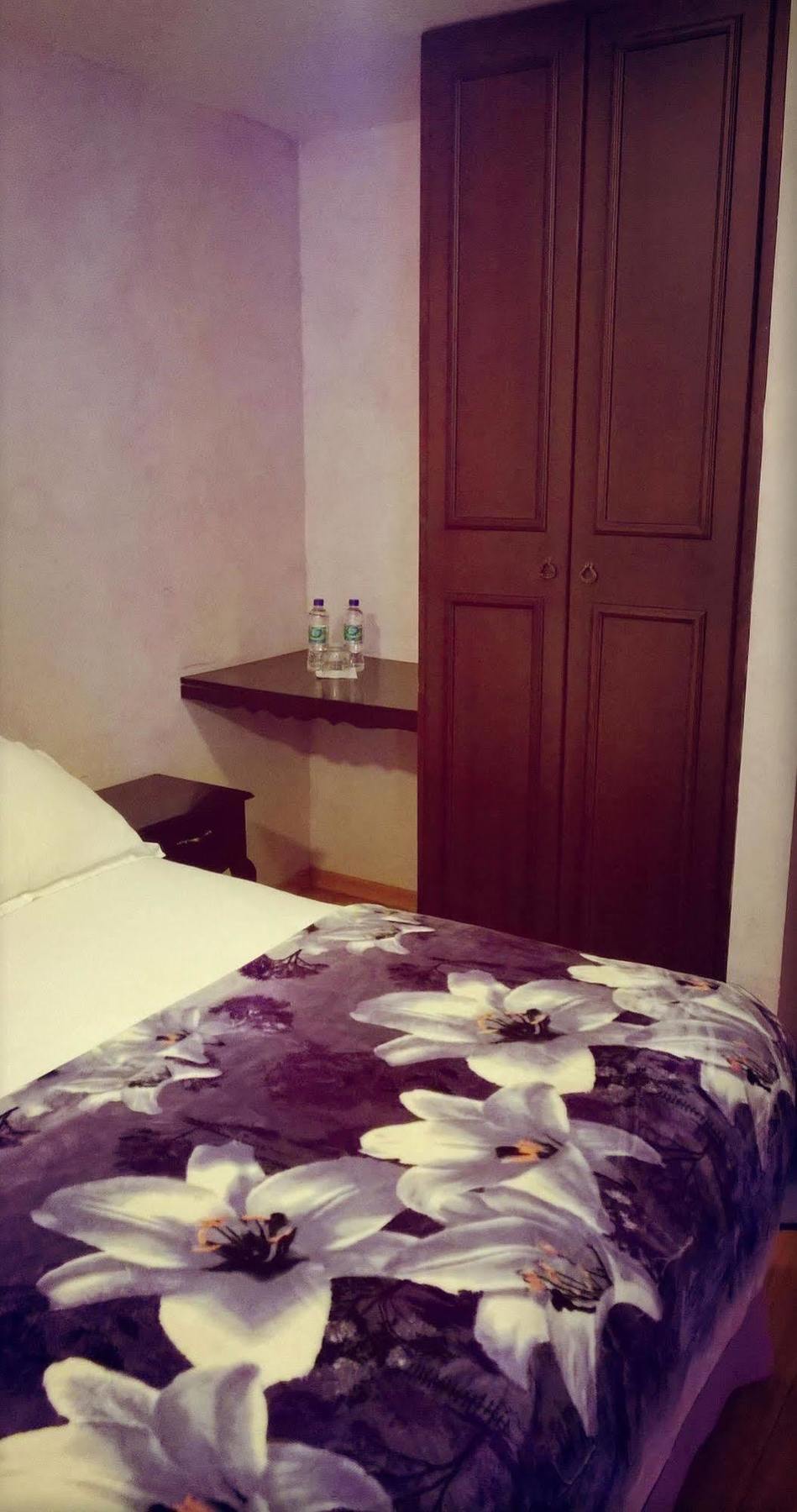 Golden Rest Latacunga Hotel Luaran gambar